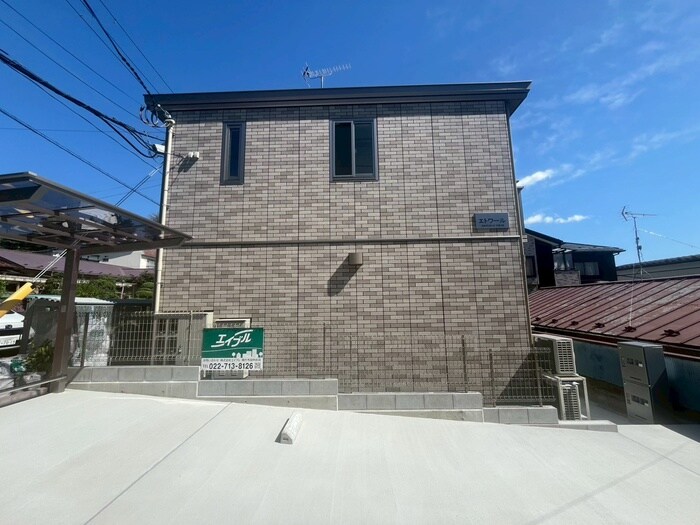 エトワールの物件外観写真