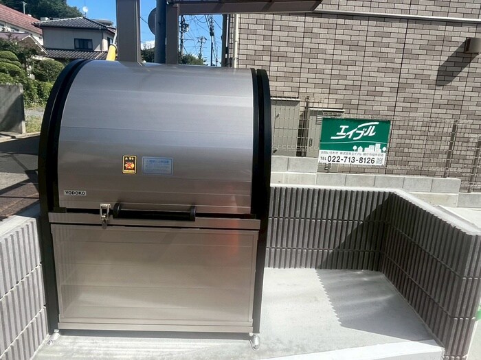 エトワールの物件外観写真