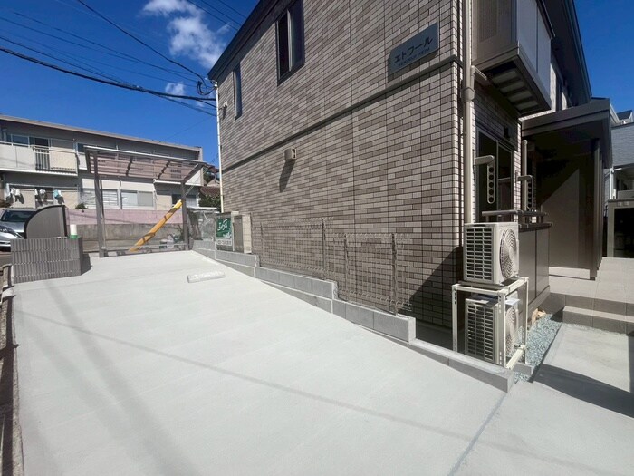 エトワールの物件外観写真