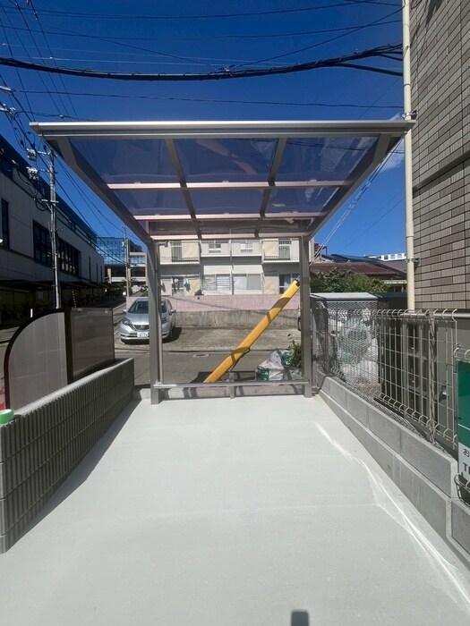 エトワールの物件外観写真