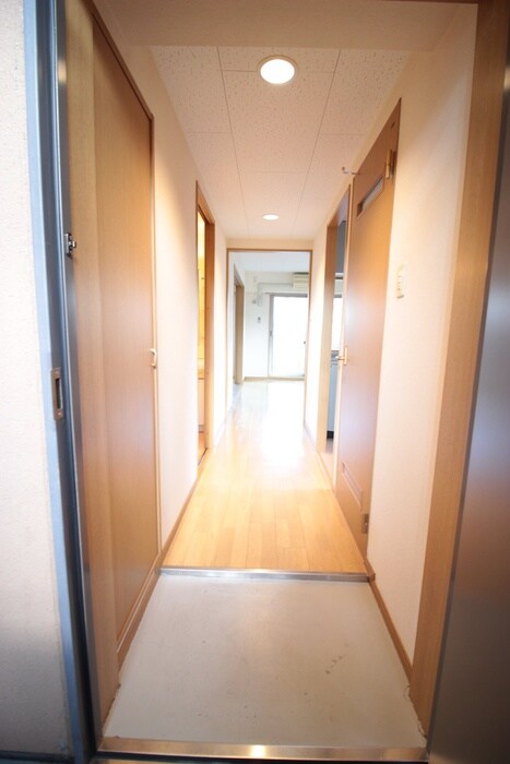 ラ・シャテロの物件内観写真