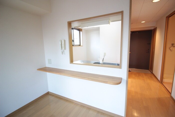 ラ・シャテロの物件内観写真