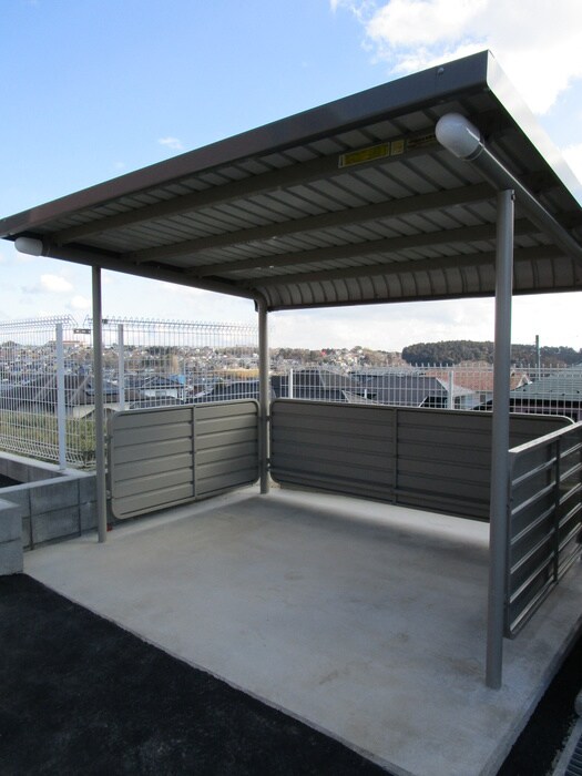 サンライトヒルズⅢの物件外観写真