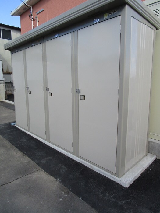 サンライトヒルズⅢの物件外観写真