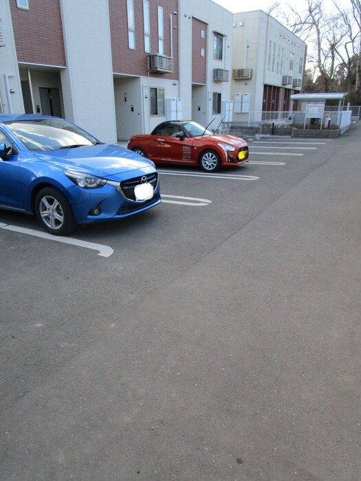 サンライトヒルズⅢの物件外観写真