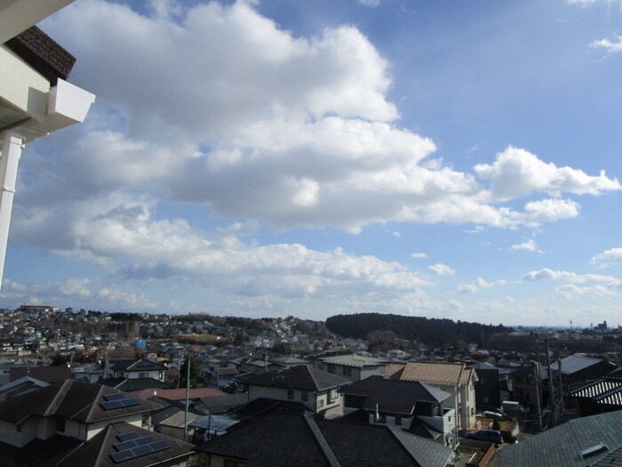 サンライトヒルズⅢの物件内観写真