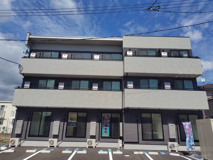 ラズワード薬師堂の物件外観写真