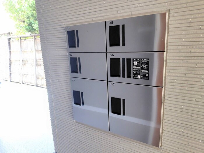 ラズワード薬師堂の物件外観写真