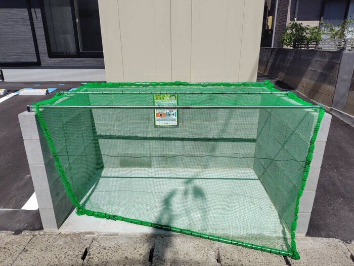 ラズワード薬師堂の物件外観写真