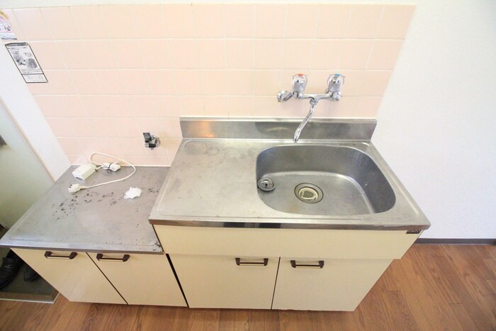 ホワイトキャッスル５番館の物件内観写真