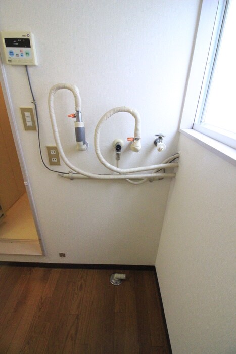 ホワイトキャッスル５番館の物件内観写真