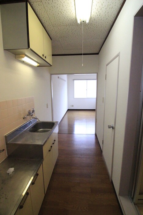 ホワイトキャッスル５番館の物件内観写真