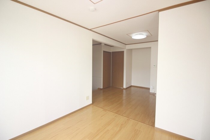 キャピタル広瀬Ⅲの物件内観写真