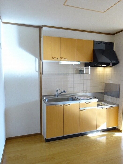 キャピタル広瀬Ⅲの物件内観写真