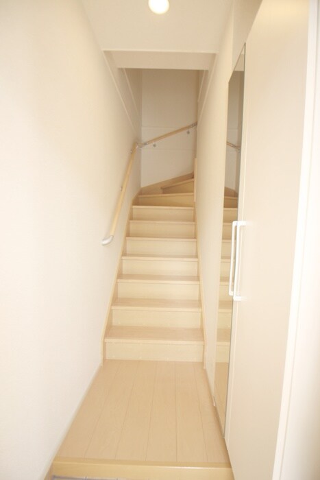 キャピタル広瀬Ⅲの物件内観写真