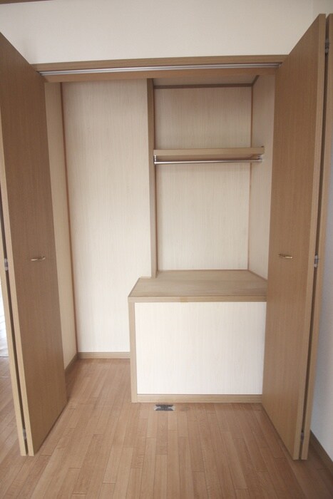 キャピタル広瀬Ⅲの物件内観写真