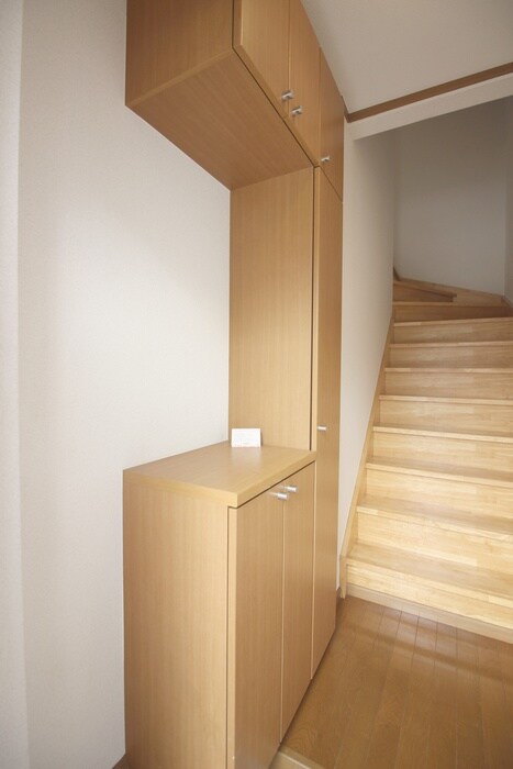 キャピタル広瀬Ⅲの物件内観写真