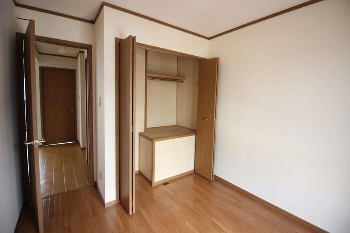 キャピタル広瀬Ⅲの物件内観写真