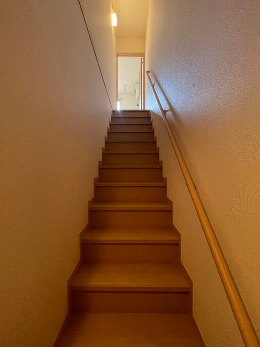 ローレルパティオ薬師堂の物件内観写真