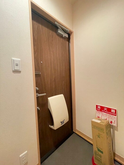 ローレルパティオ薬師堂の物件内観写真