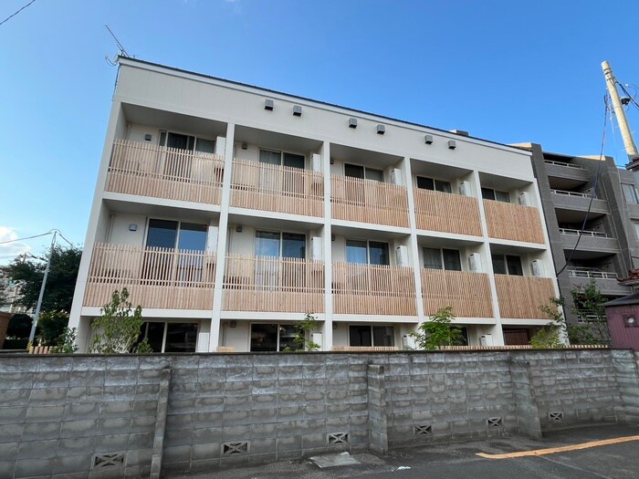 Ｌａｎｄ錦町の物件外観写真