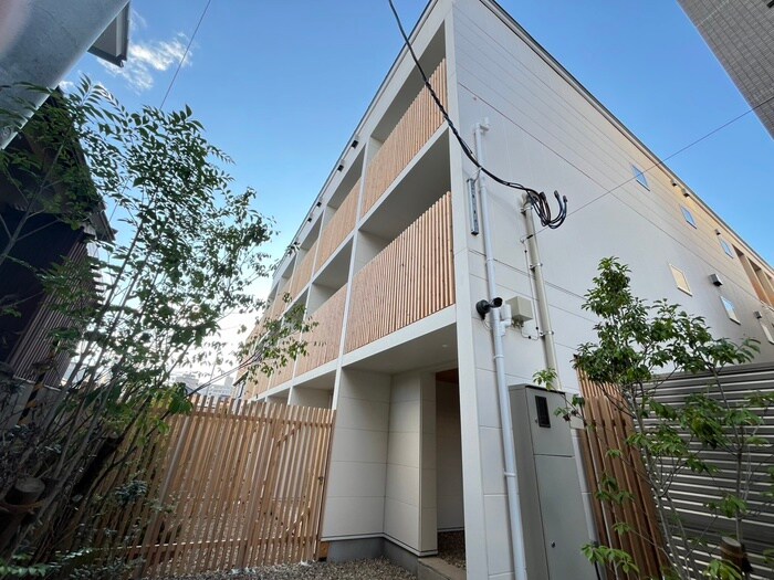 Ｌａｎｄ錦町の物件外観写真