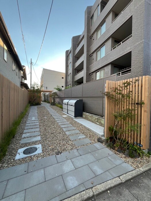 Ｌａｎｄ錦町の物件外観写真