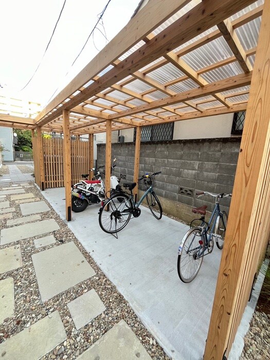 Ｌａｎｄ錦町の物件外観写真