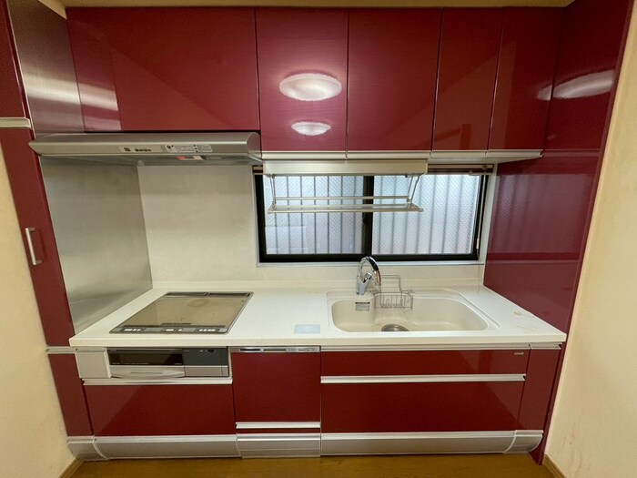 堤通雨宮町貸家の物件内観写真