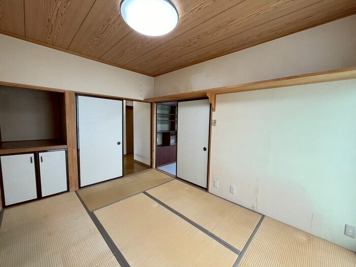 堤通雨宮町貸家の物件内観写真