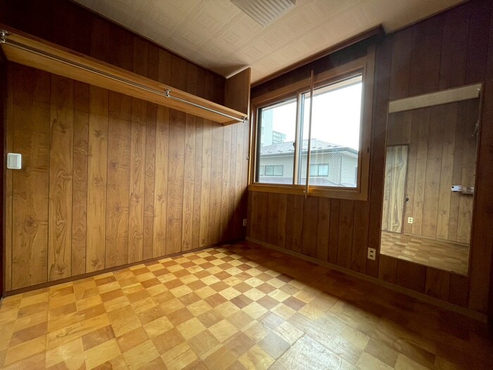 堤通雨宮町貸家の物件内観写真