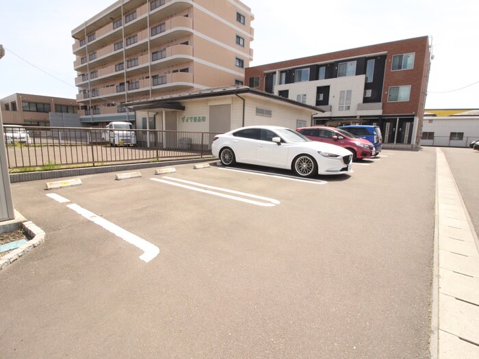 レジデンス　スカイの物件外観写真