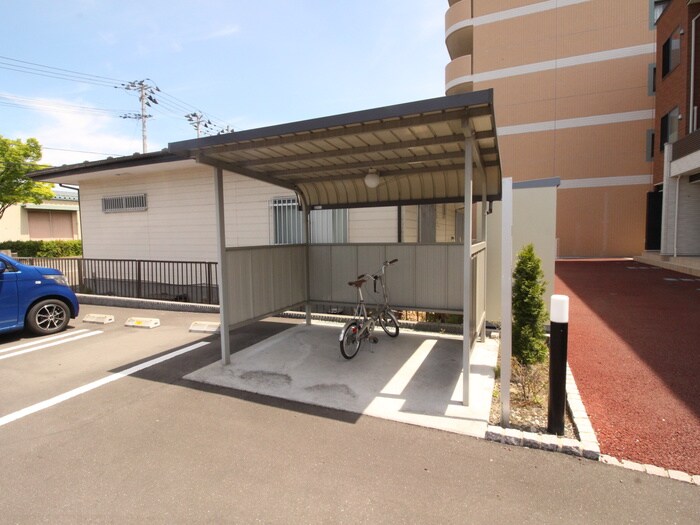 レジデンス　スカイの物件外観写真