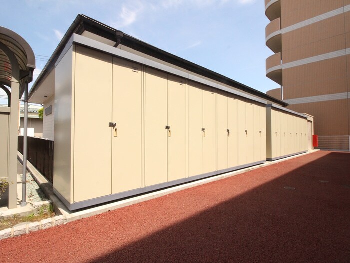 レジデンス　スカイの物件外観写真