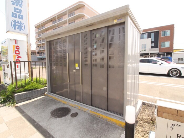 レジデンス　スカイの物件外観写真