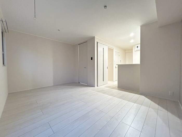 カーサ・フェリーチェ連坊の物件内観写真