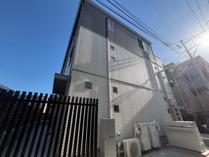 カーサ・フェリーチェ連坊の物件外観写真