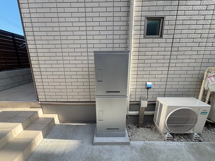 カーサ・フェリーチェ連坊の物件外観写真