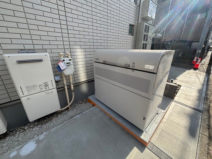 カーサ・フェリーチェ連坊の物件外観写真