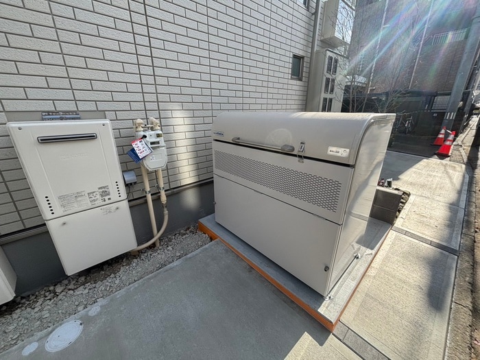 カーサ・フェリーチェ連坊の物件外観写真