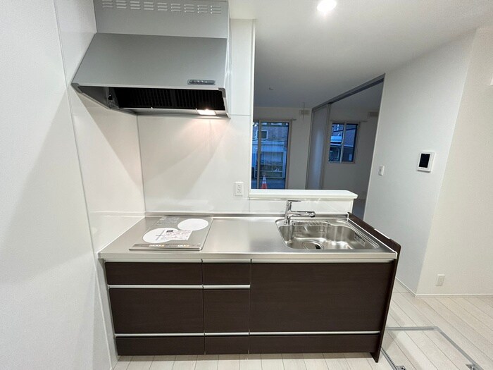 カーサ・フェリーチェ連坊の物件内観写真