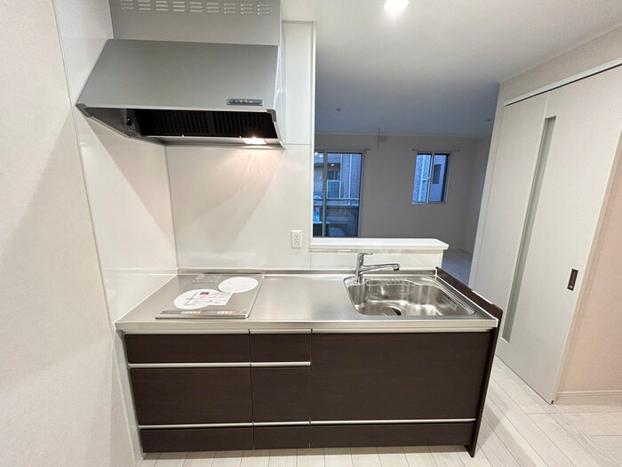 カーサ・フェリーチェ連坊の物件内観写真