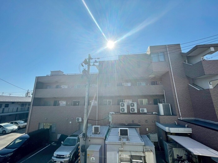 カーサ・フェリーチェ連坊の物件内観写真