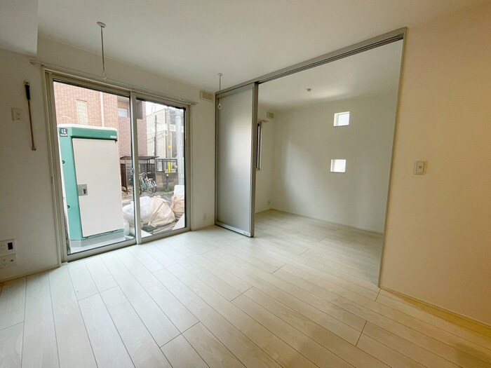 カーサ・フェリーチェ連坊の物件内観写真