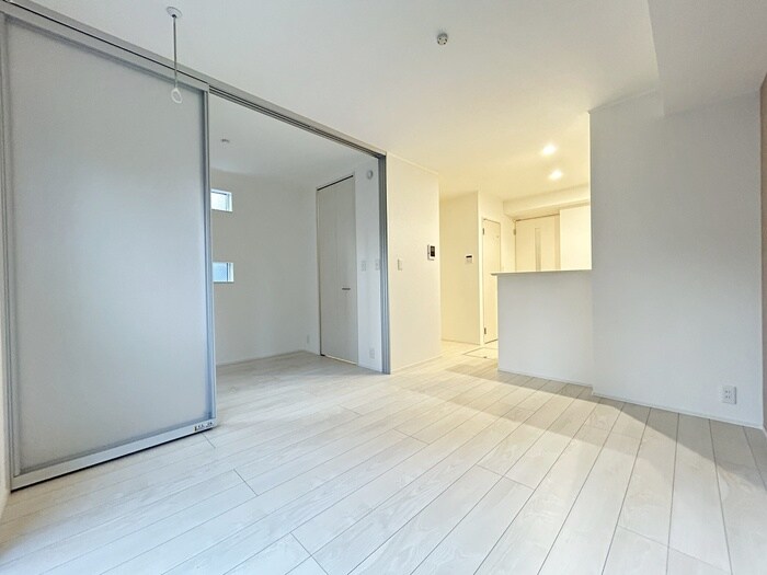 カーサ・フェリーチェ連坊の物件内観写真