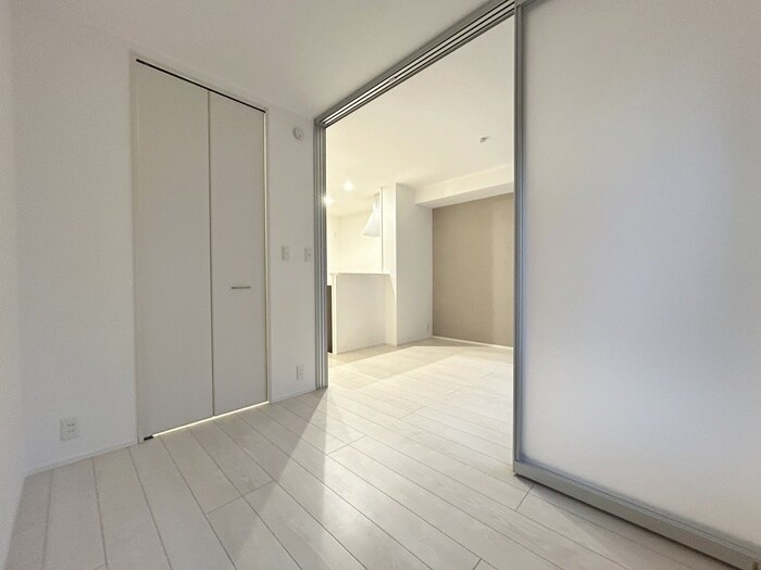 カーサ・フェリーチェ連坊の物件内観写真