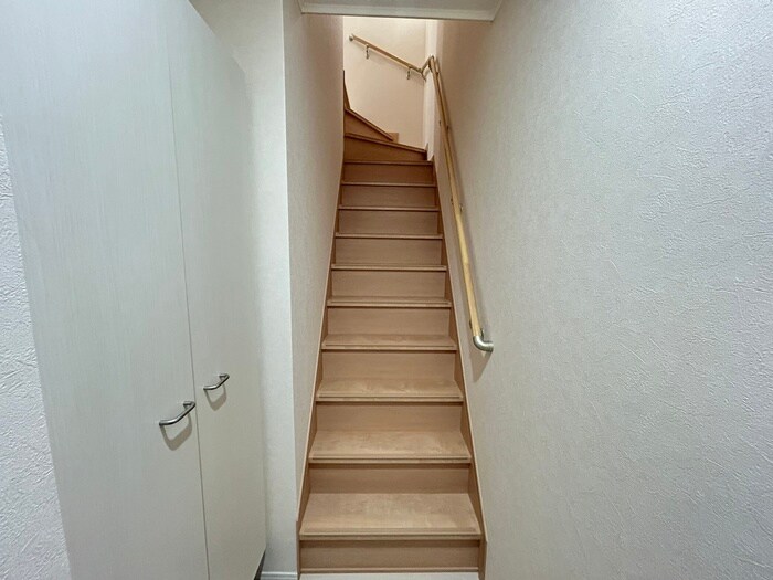 カーサ・フェリーチェ連坊の物件内観写真