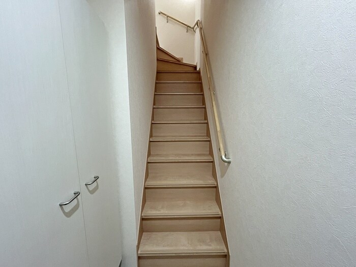 カーサ・フェリーチェ連坊の物件内観写真