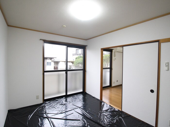 ロイヤルシャト－今泉Ａの物件内観写真