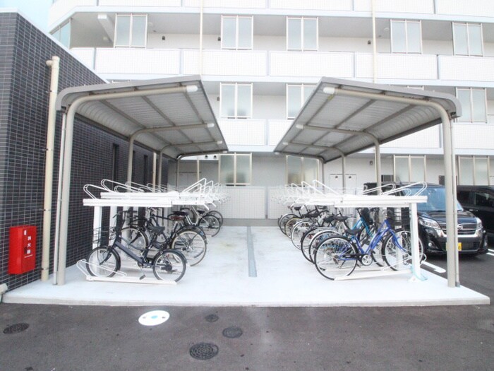 ラルーチェ・Kの物件外観写真